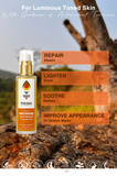 Turmeric Moisturizing Hand & Body Oil, 3x100ml - Multipack Super Saver