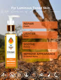 Turmeric Moisturizing Hand & Body Oil ParamaNaturals