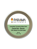 Skin Revive Aloe Vera Facial Gel Serum For Acne-prone Sensitive Skin, 15g Parama Naturals