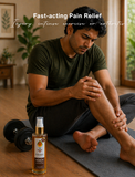 Extra Strong ZINGIBER OIL for Pain Relief